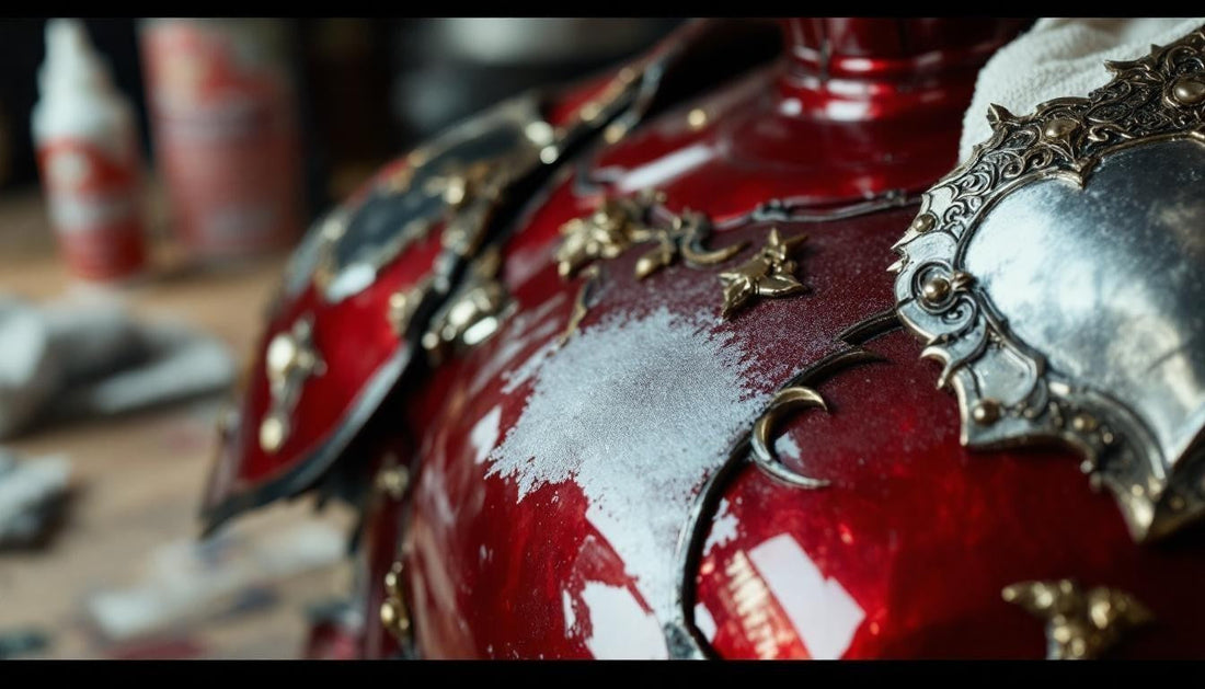 Hero image for How to Apply Decals to Crimson Lords Armor