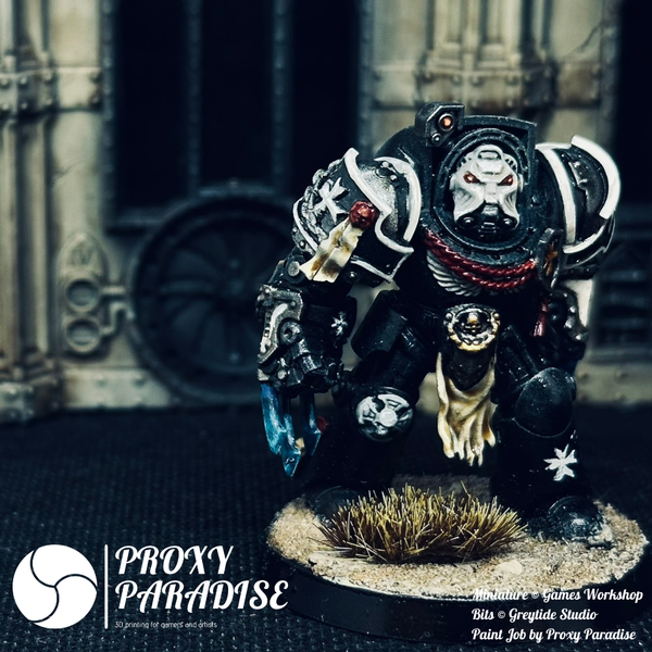 Eternal Crusaders Sturm-Bundle Werbebild – Conversion Bit 40k-kompatibel
