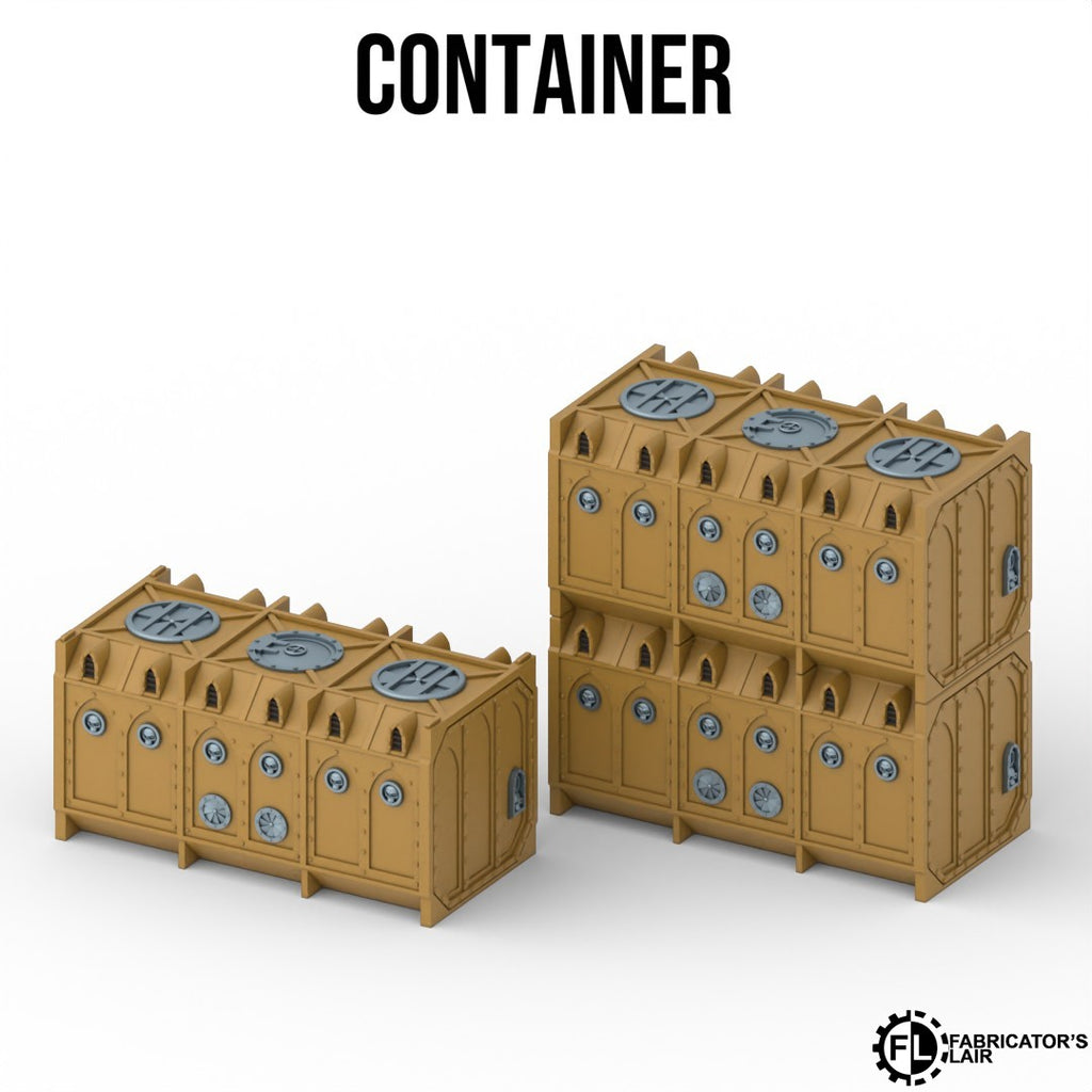 Container