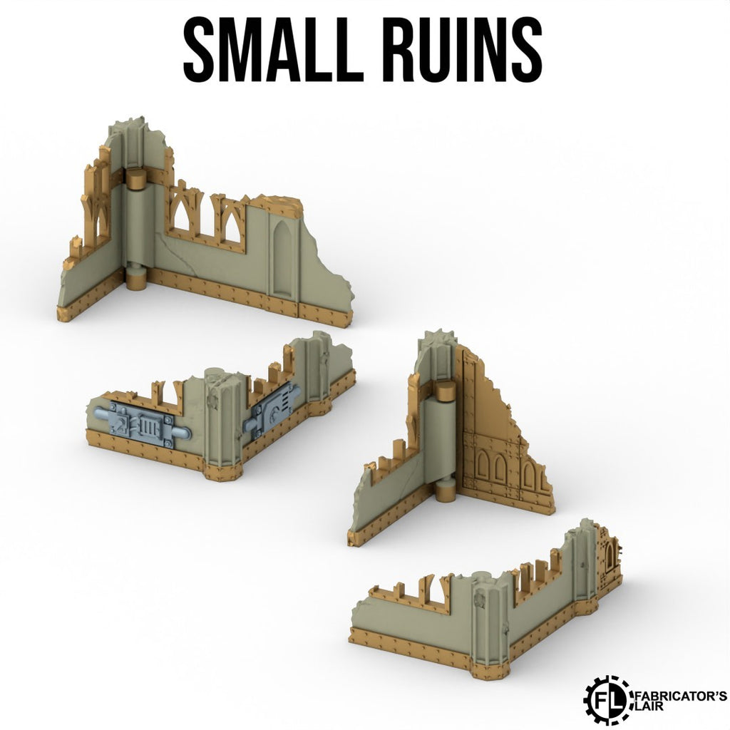 Small Ruin