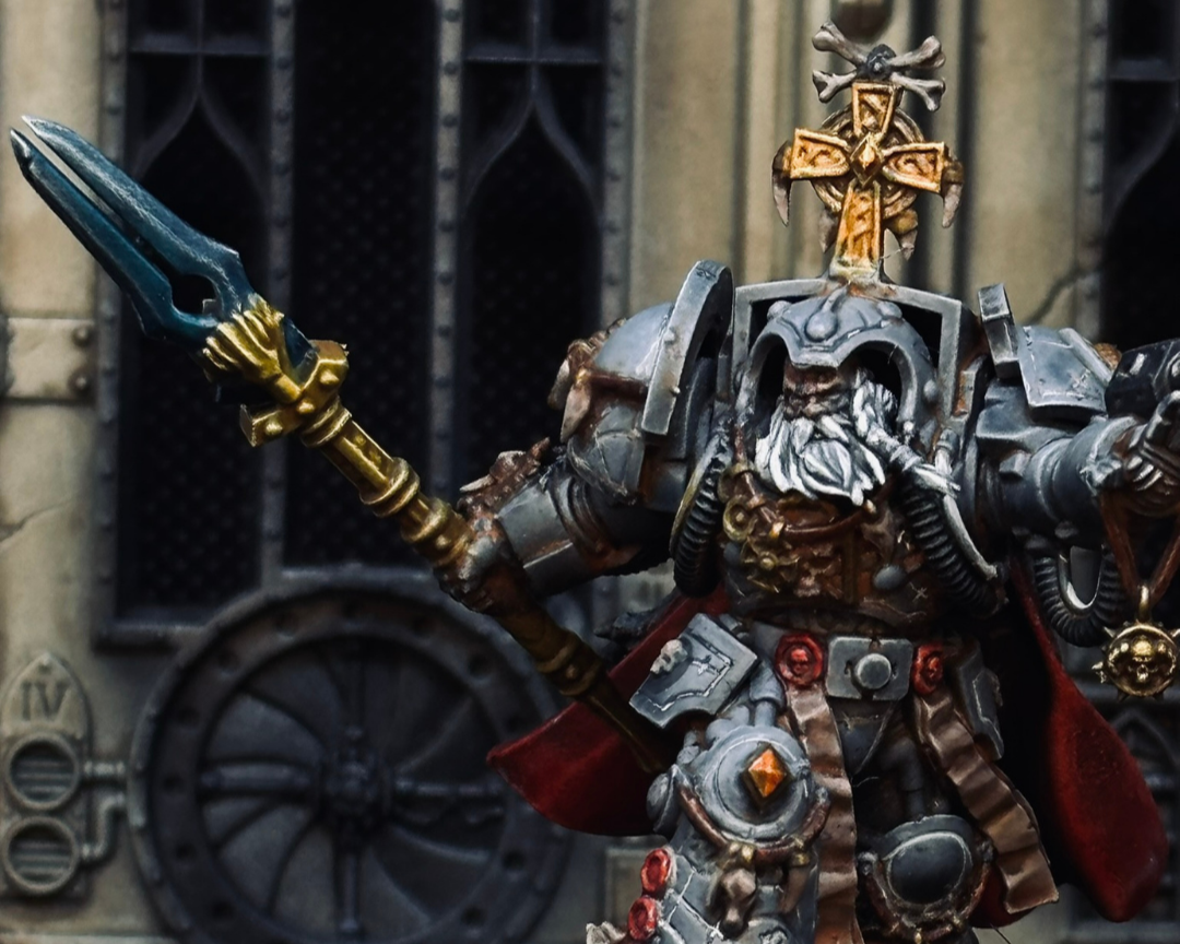 3D-gedruckte Warhammer Conversion Bits – ProxyParadise Tabletop Wargaming