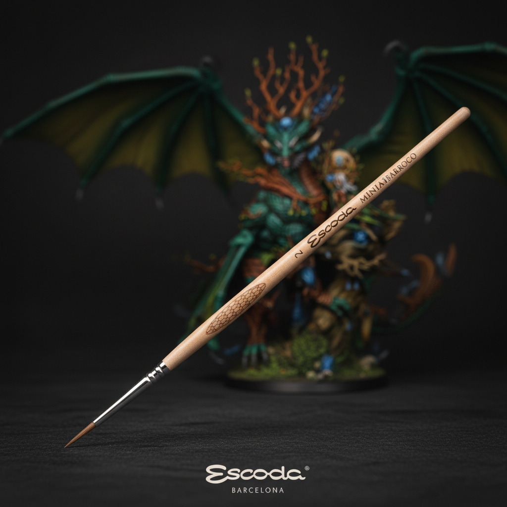Escoda Barroco – Hero-Bild