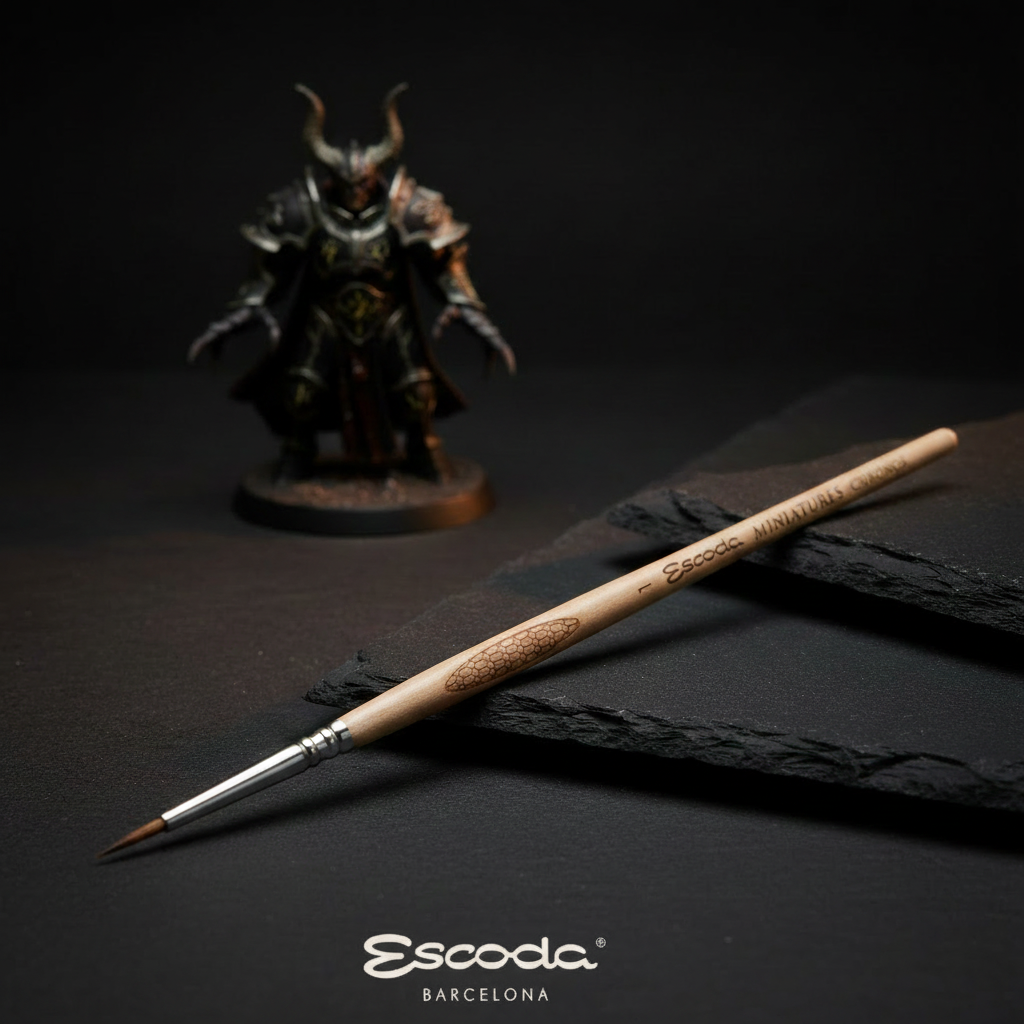 Escoda Chronos – mit Escoda Schriftzug