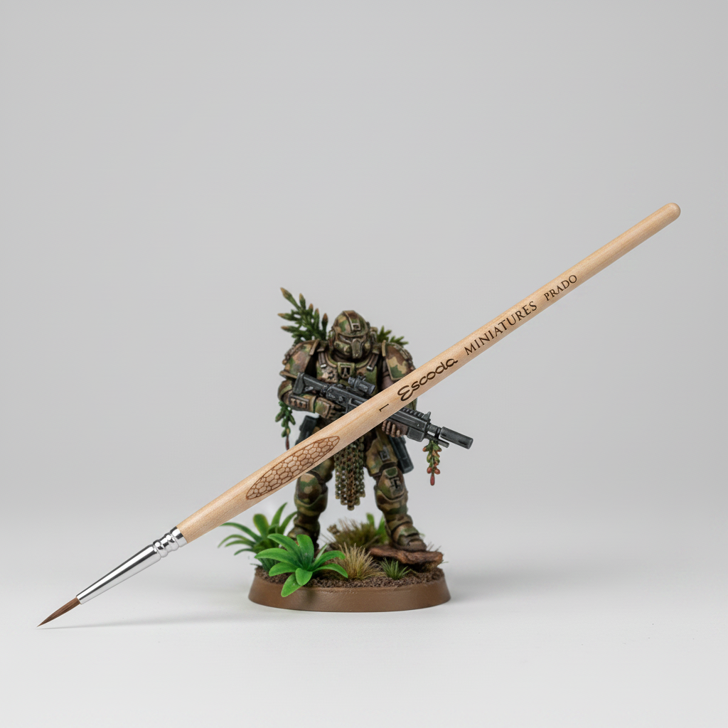 Escoda Prado – Produktbild mit Miniatur